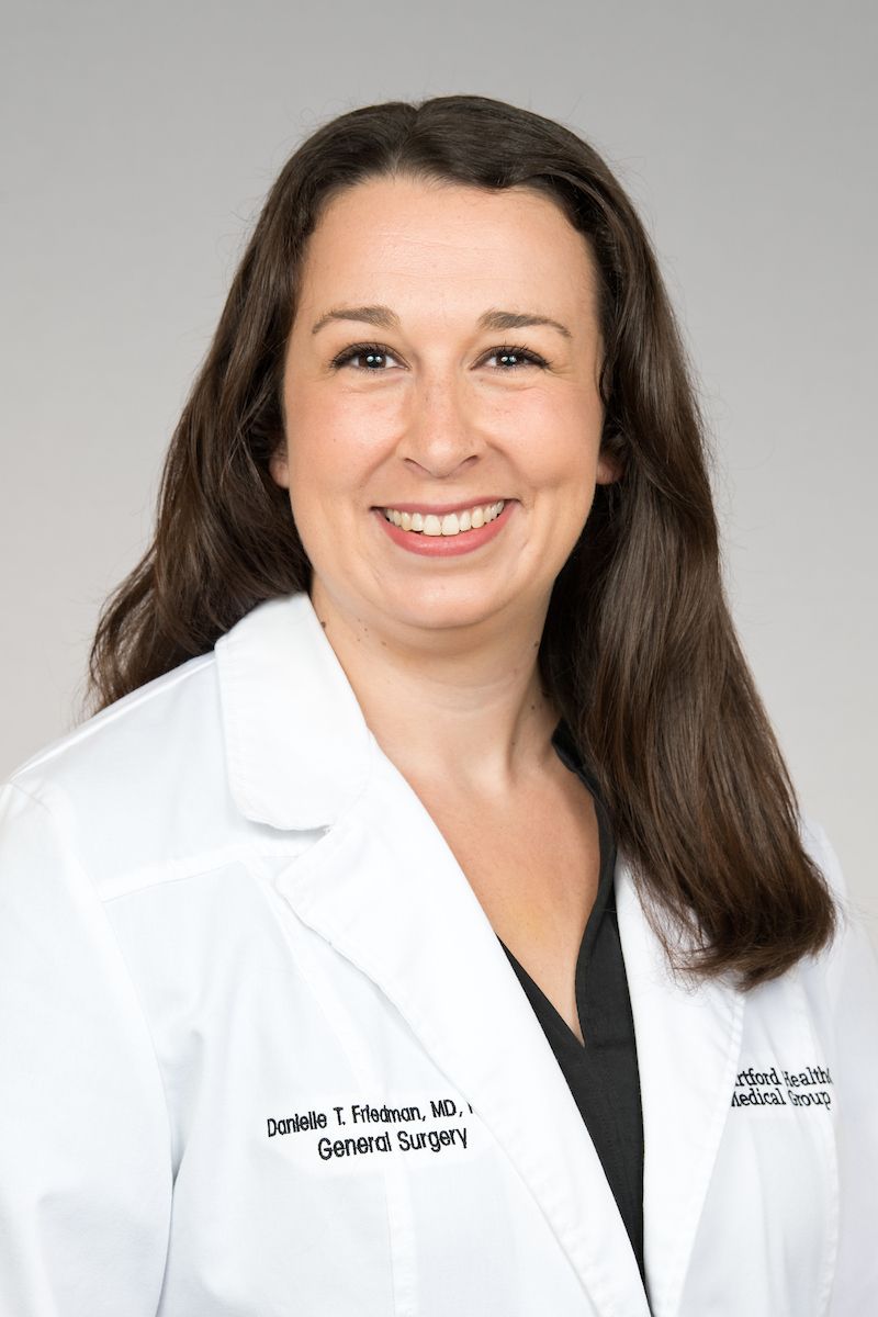 Photo of Friedman, Danielle, MD, FACS